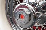 Duesenberg Model J Dual Windshield Barrelside Phaeton by LeBaron 1931 года